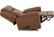 ashy brown recliner z  