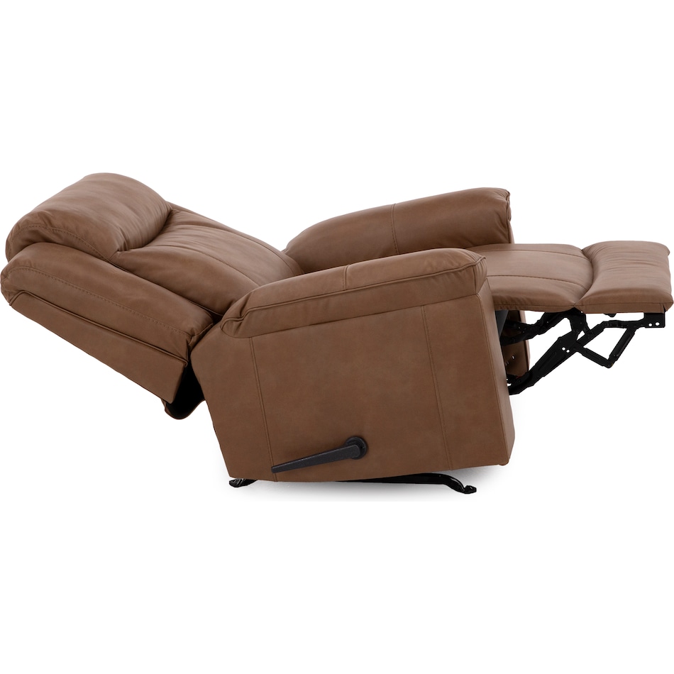 ashy brown recliner z  
