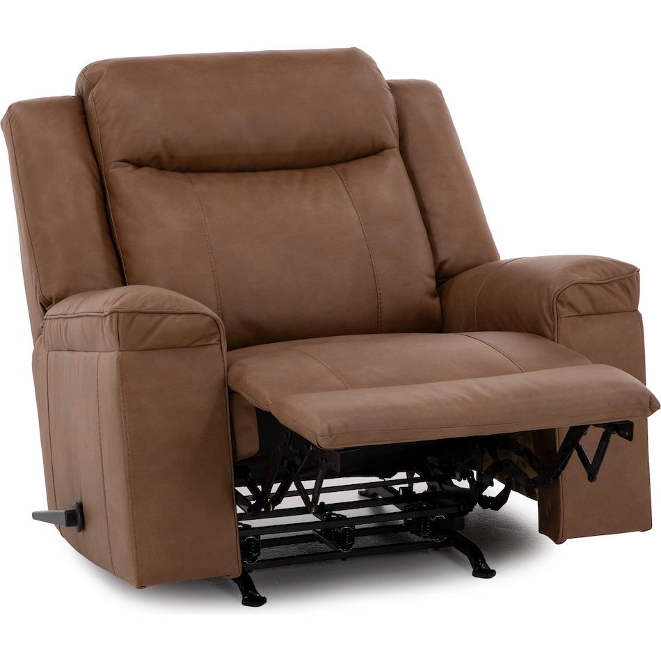 ashy brown recliner z  