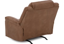 ashy brown recliner z  