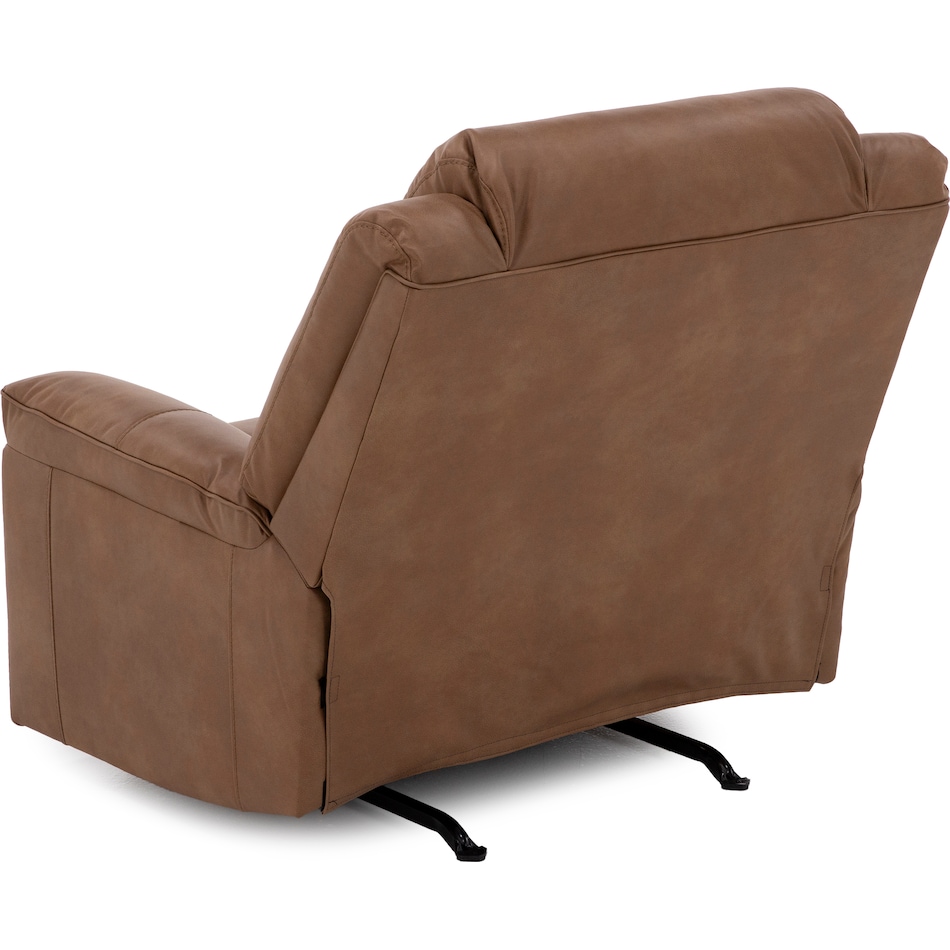 ashy brown recliner z  