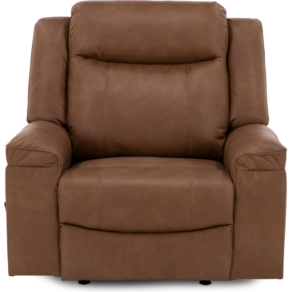 ashy brown recliner z  
