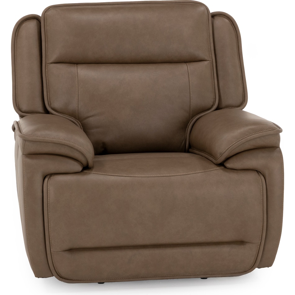ashy brown recliner z