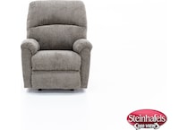 ashy brown recliner  image   