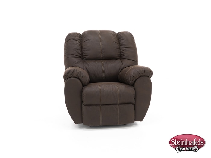 ashy brown recliner  image   