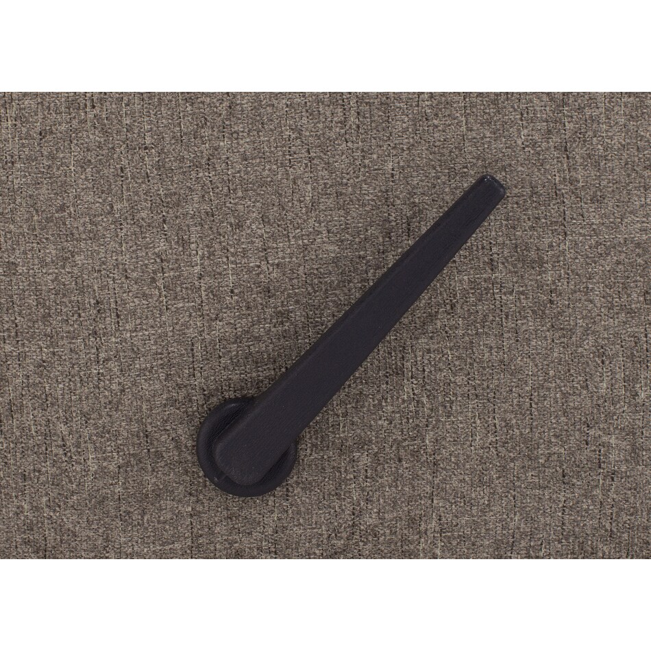 ashy brown recliner   