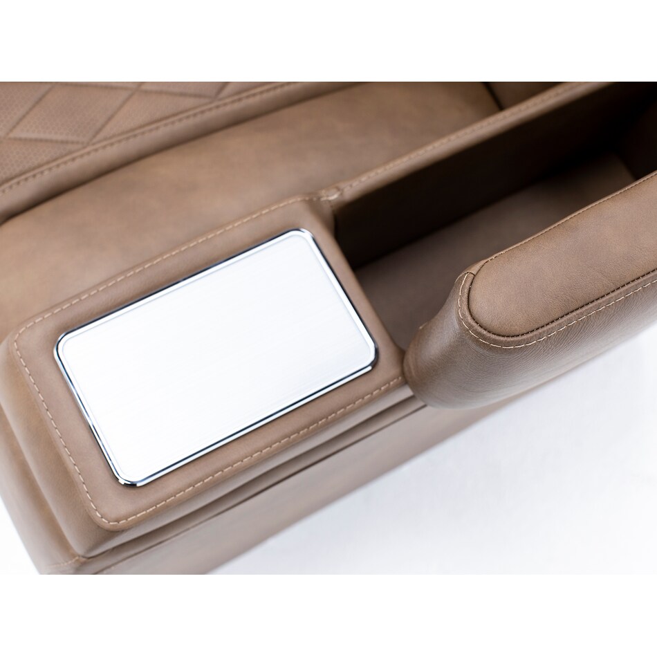 ashy brown recliner z  