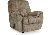 ashy brown recliner mto  