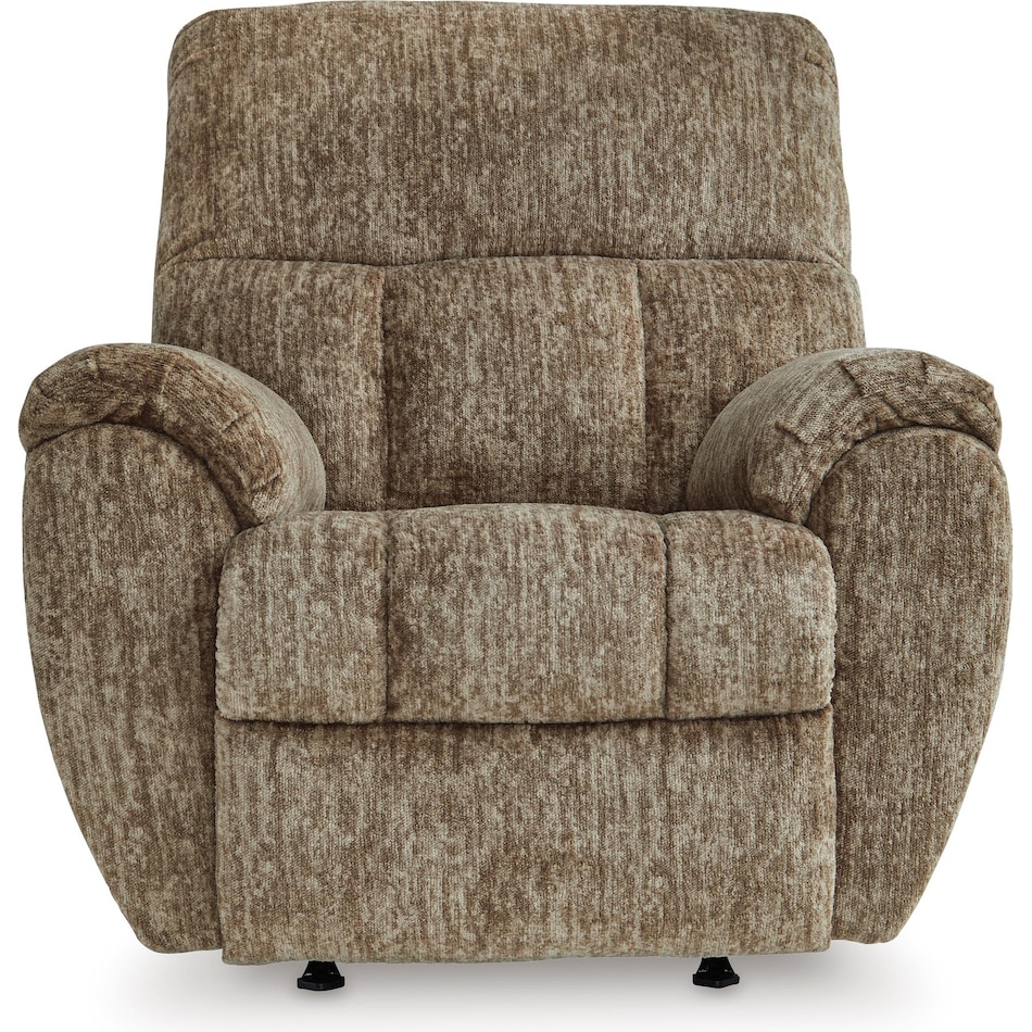 ashy brown recliner mto  
