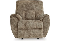 ashy brown recliner mto  