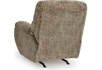 ashy brown recliner mto  