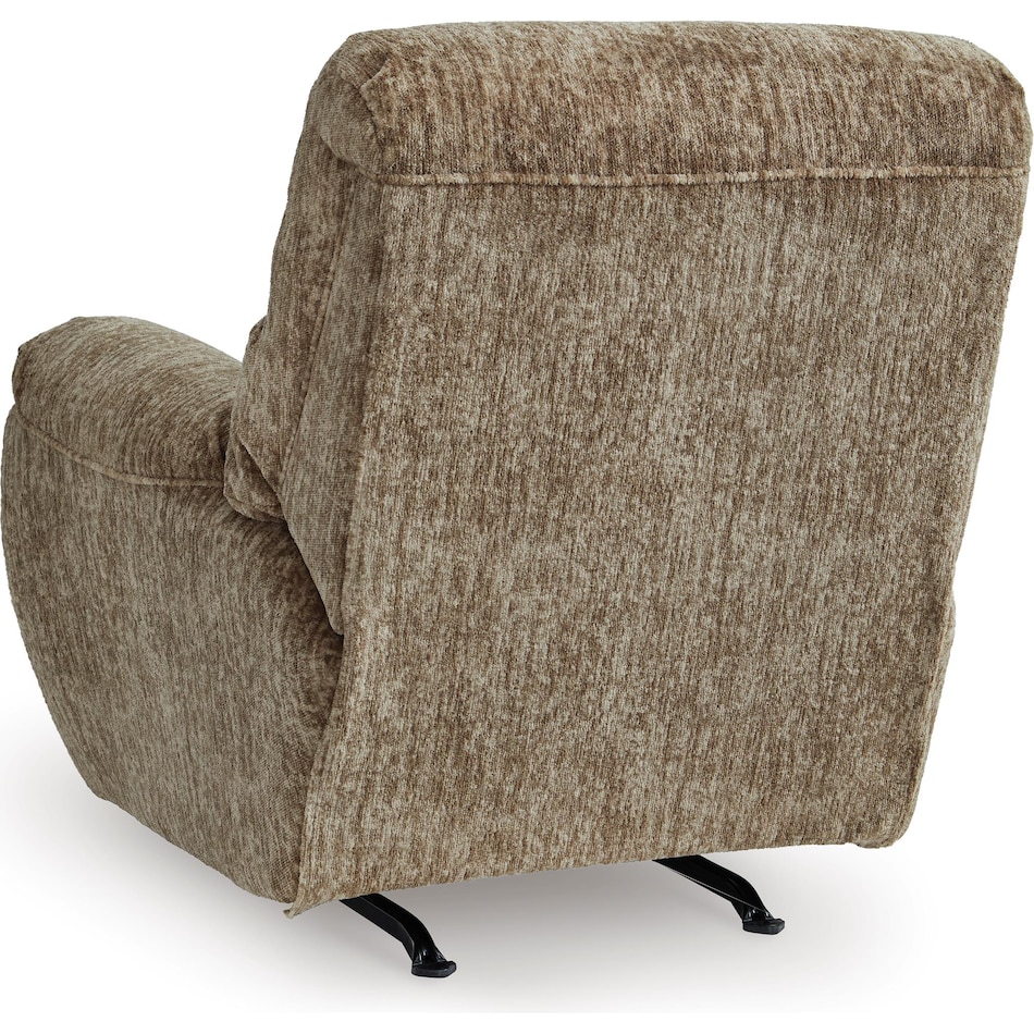 ashy brown recliner mto  