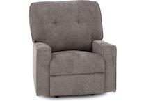 ashy brown recliner z  