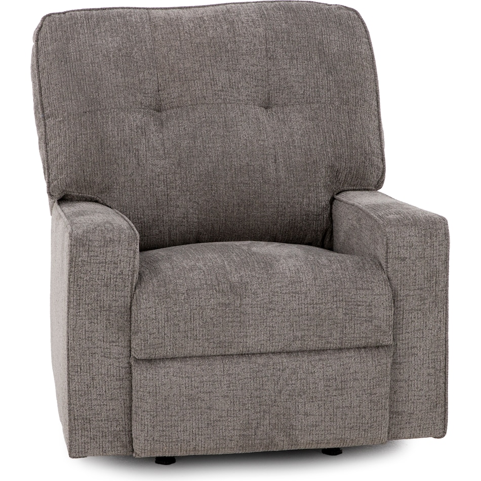 ashy brown recliner z  