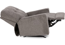ashy brown recliner z  