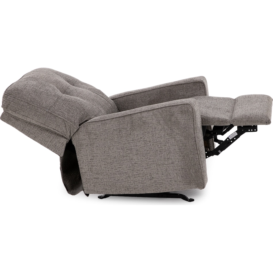 ashy brown recliner z  