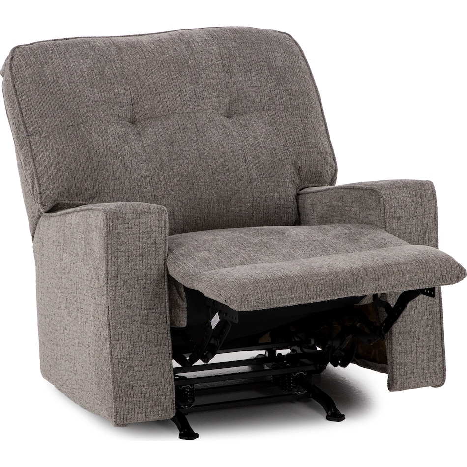 ashy brown recliner z  