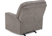 ashy brown recliner z  
