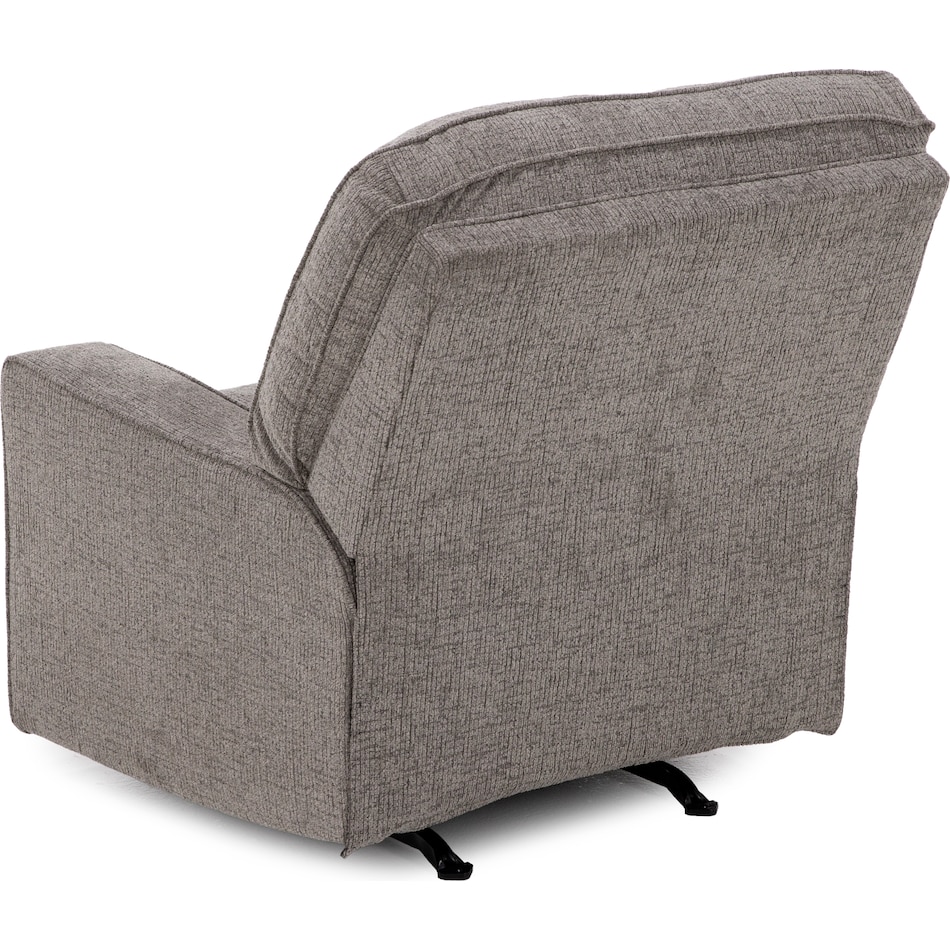 ashy brown recliner z  