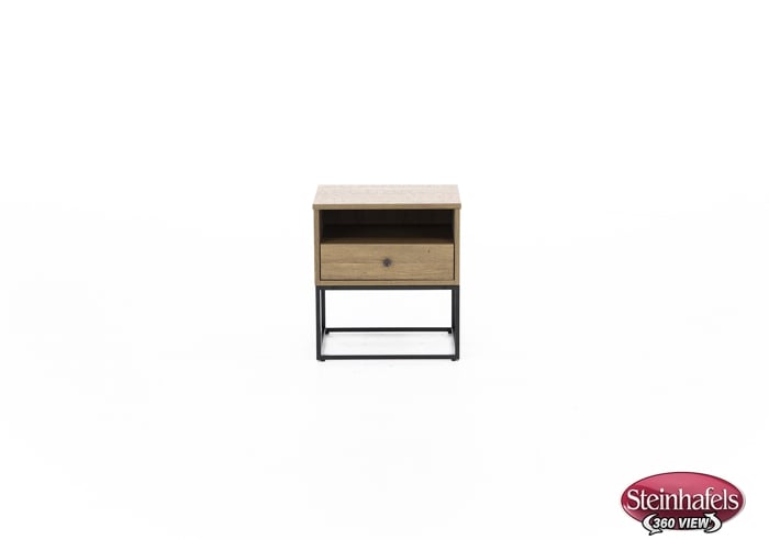 ashy brown single drawer  image   