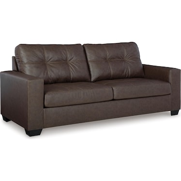 Berlin Queen Sleeper in Umber
