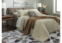 ashy brown sleeper   