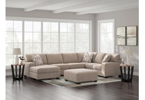 ashy brown sta fab sectional pieces qpkg  