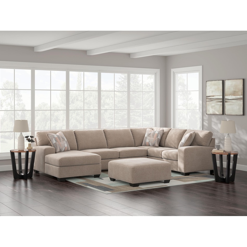 ashy brown sta fab sectional pieces qpkg  