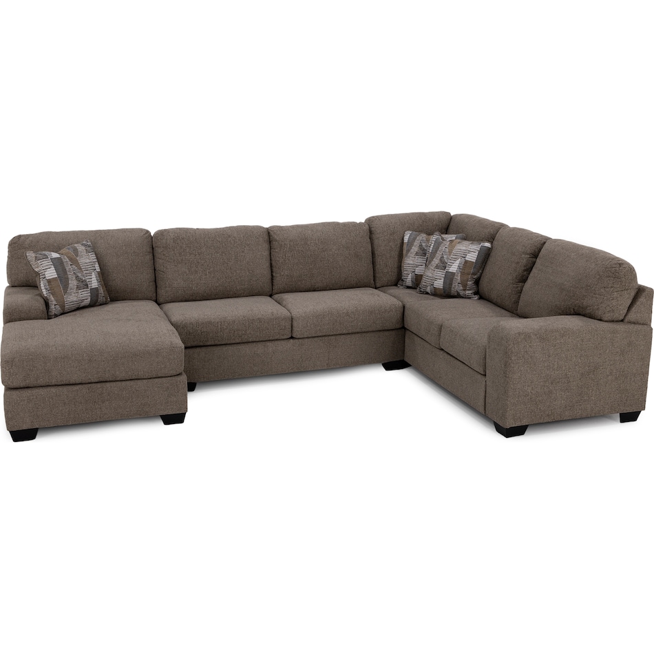ashy brown sta fab sectional pieces qpkg  