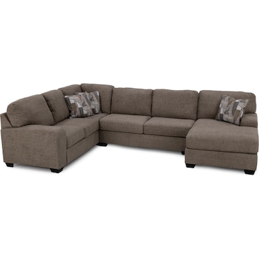 Skylar 3-Pc. Sectional