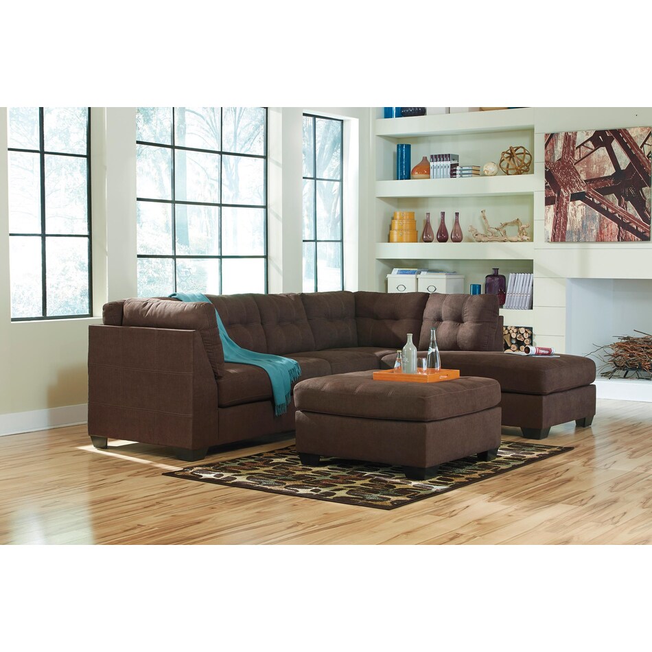 ashy brown sta fab sectional pieces pkg  