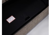 ashy brown sta fab sectional pieces pkg  