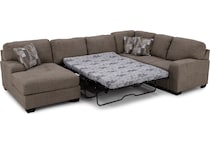 ashy brown sta fab sectional pieces pkg  
