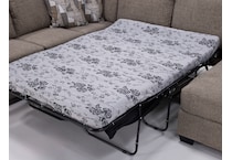 ashy brown sta fab sectional pieces pkg  