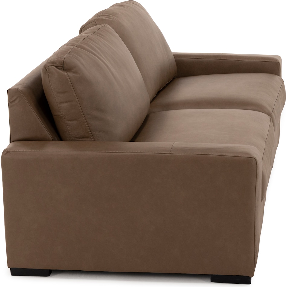ashy brown sta lth sectional pkg  