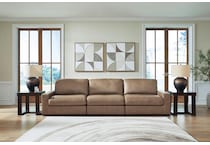 ashy brown sta lth sectional lifestyle image pkg  