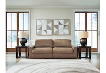 ashy brown sta lth sectional lifestyle image pkg  