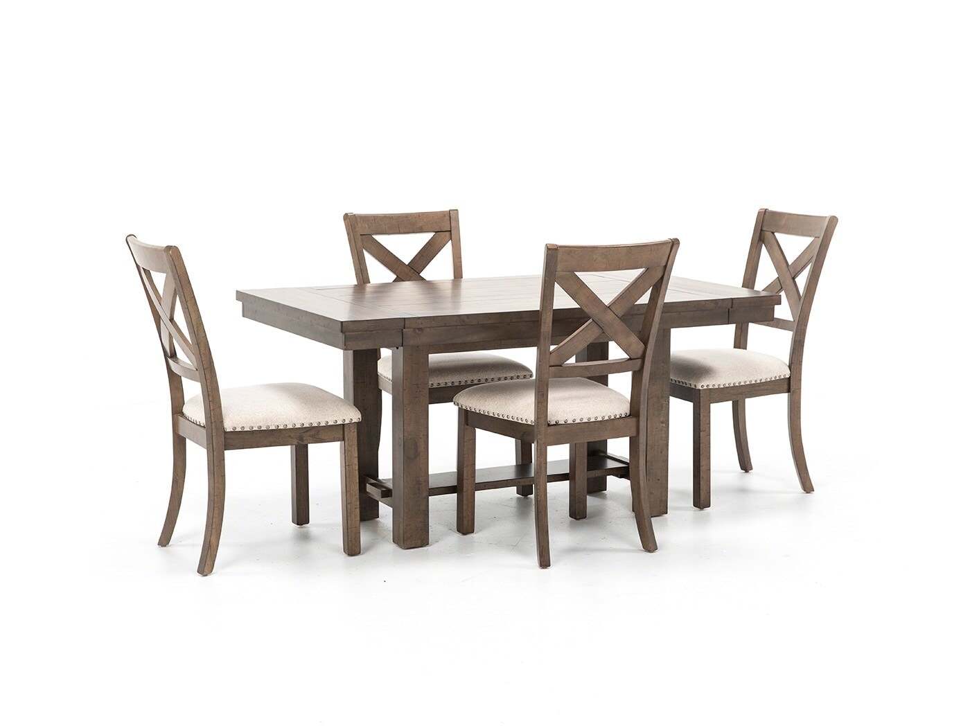 Willowbrook Dining Table Nutmeg Steinhafels