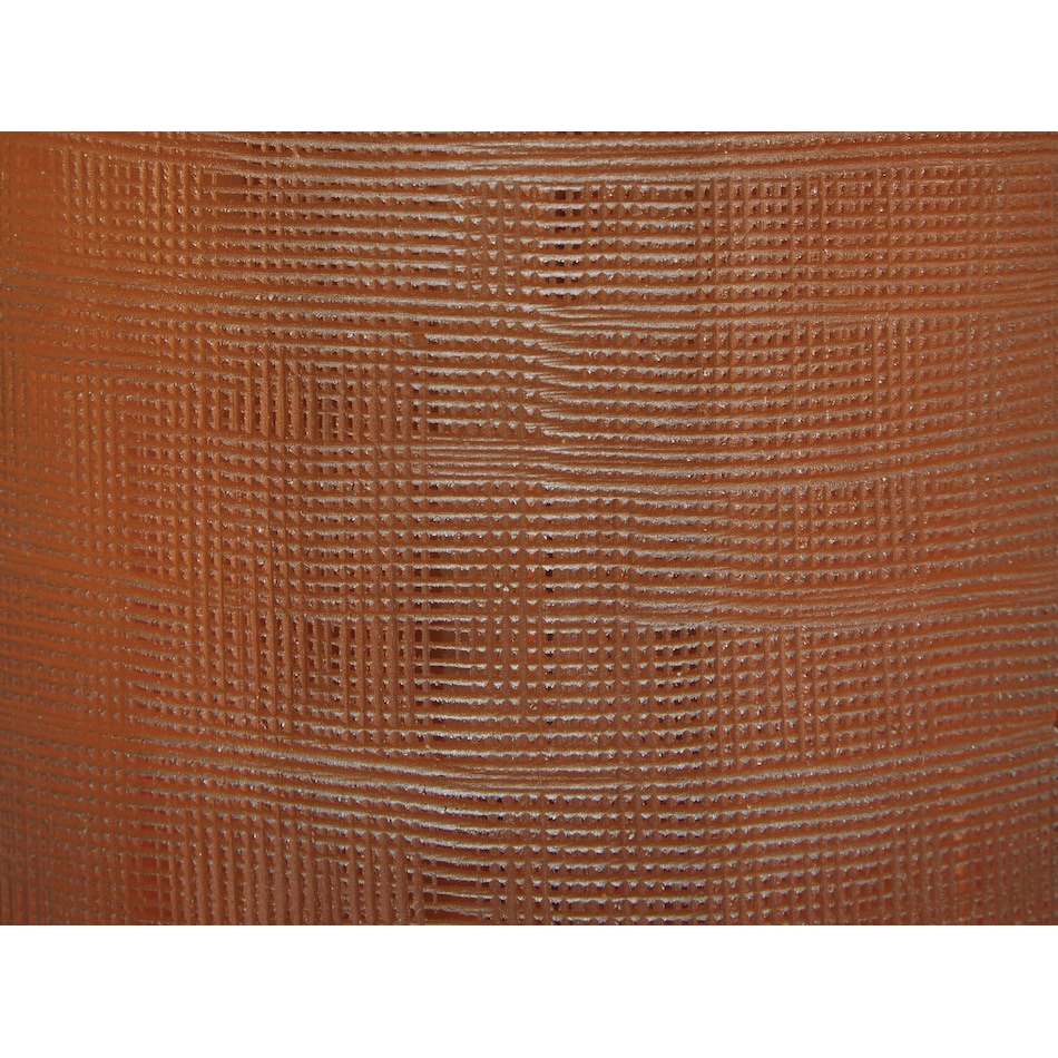 ashy brown table lamp   