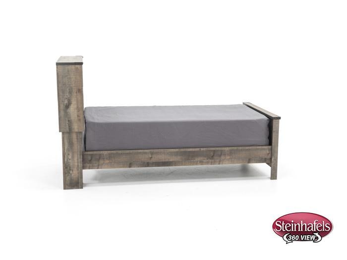 ashy brown twin bed package  image t  
