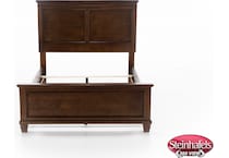 ashy brown twin bed package  image tpk  