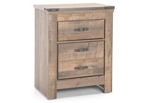 ashy brown twin bed package t  