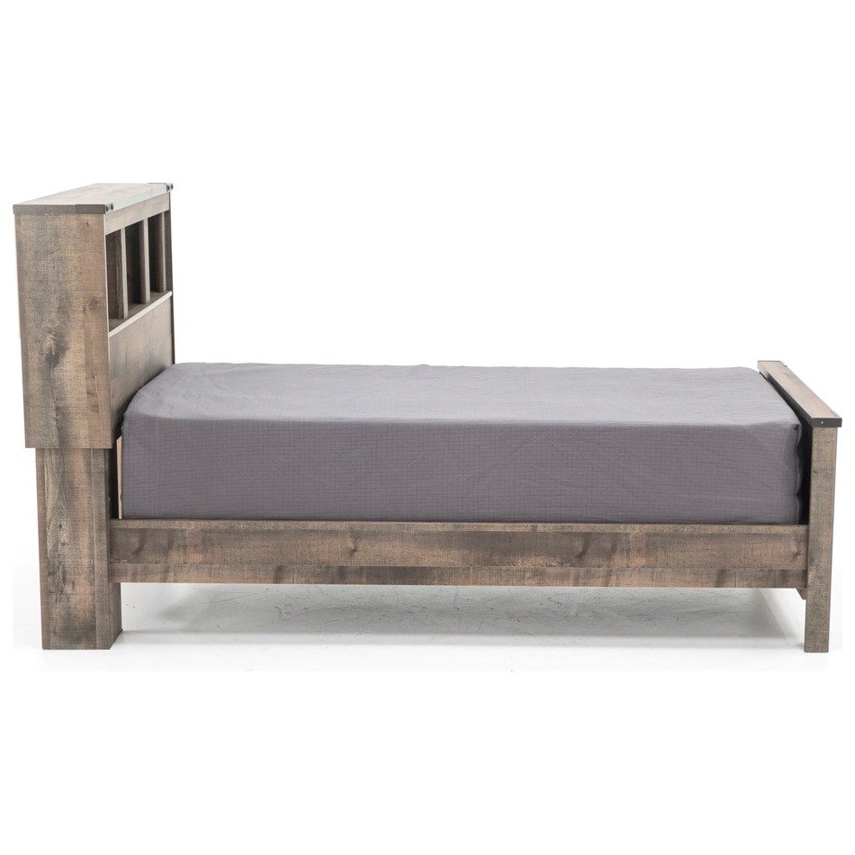 ashy brown twin bed package t  