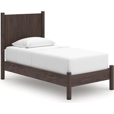 Tessa Panel Platform Bed