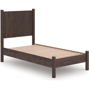 Tessa Panel Platform Bed