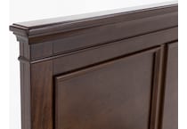 ashy brown twin bed package stp  