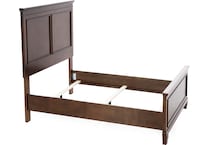 ashy brown twin bed package tpk  