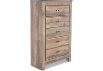 ashy brown twin bed package tfc  