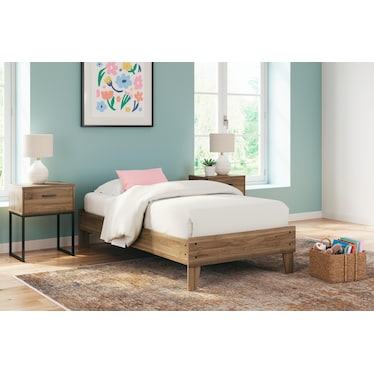 Logan Platform Bed
