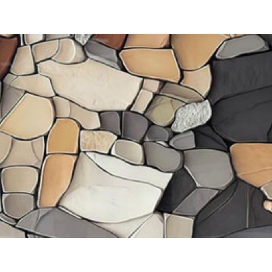 ashy brown wood plaques   